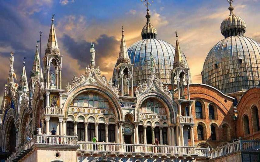 Собор Святого Марка в Венеции хотят защитить двухметровой стеной