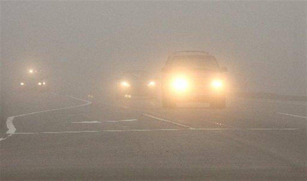 Жителей Глазова вновь предупреждают о приближении тумана