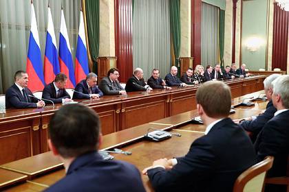 В «Единой России» раскрыли претензии к работе четырех министерств