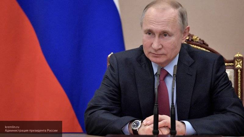 Путин обсудит на международной конференции прекращение боевых действий в Ливии
