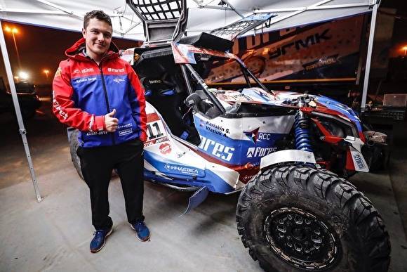 Сергей Карякин стал серебряным призером ралли Dakar-2020 в классе багги
