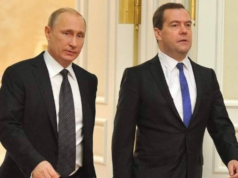"Не договорились": СМИ назвали причину отставки Медведева