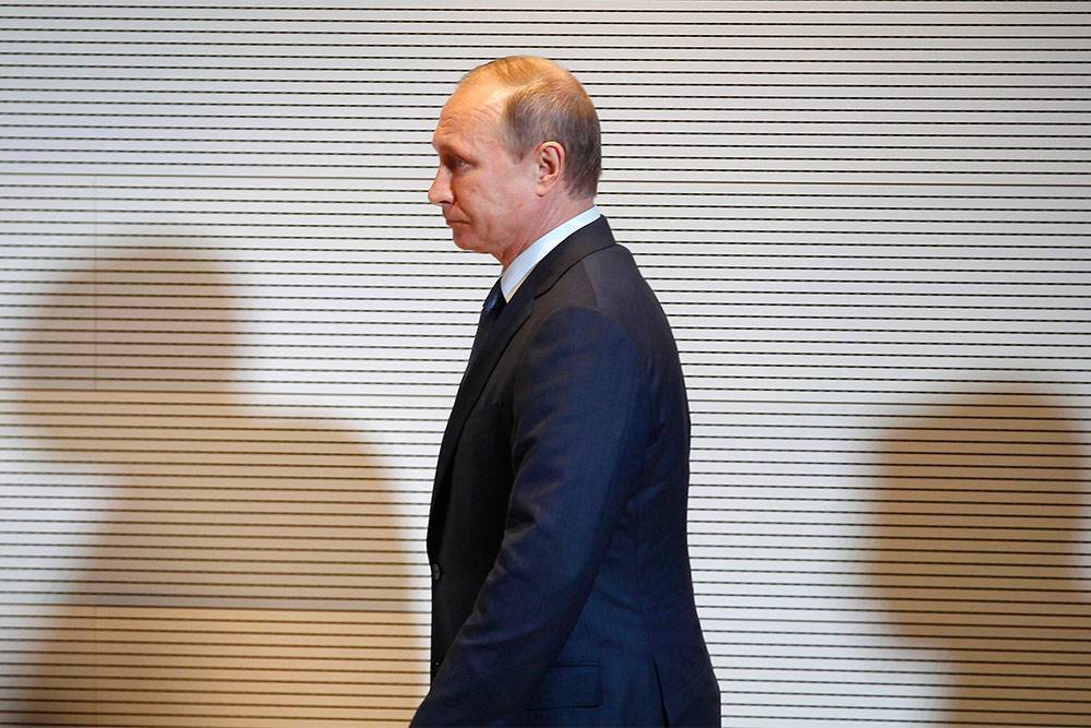 Владимир Путин приедет в Берлин на саммит по Ливии