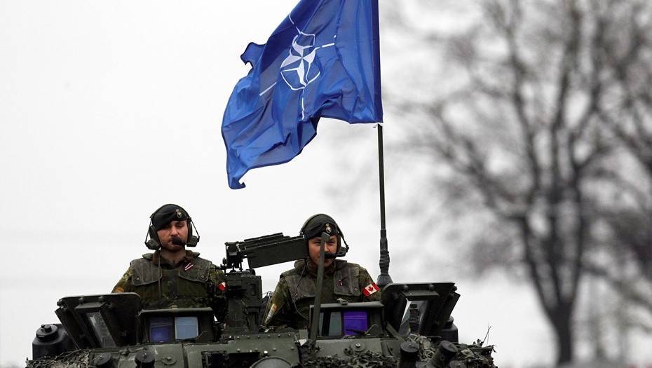 МИД России заявил, что учения НАТО все больше похожи на подготовку к войне