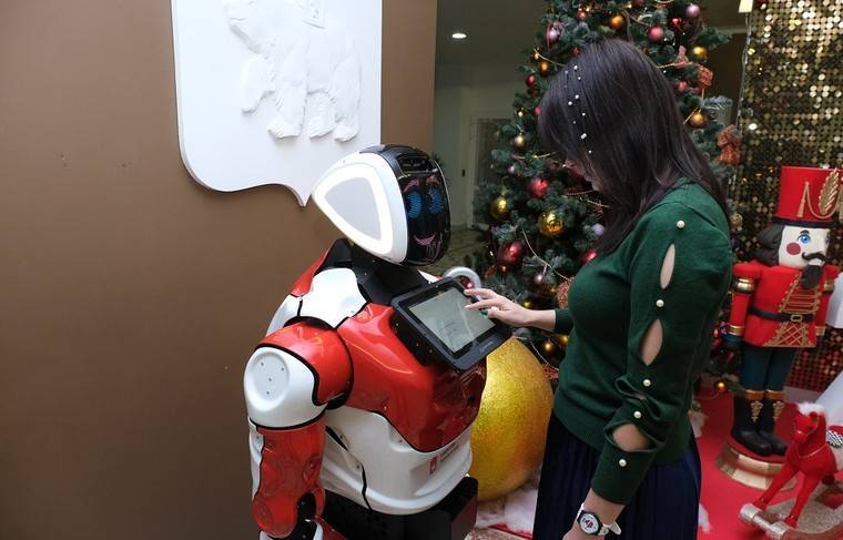 Робот-чиновник за 2,4 млн появился в администрации пермского губернатора