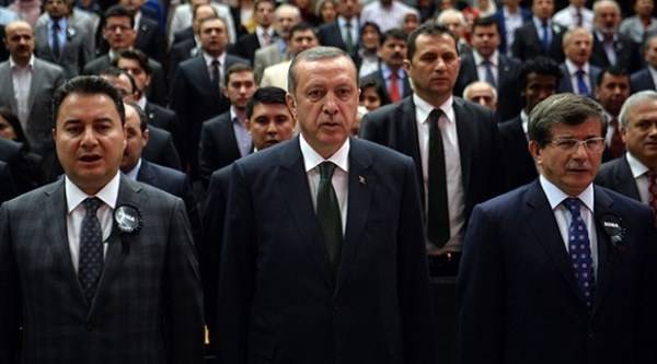 Турецкий избиратель теряет интерес к партиям бывших соратников Эрдогана - eadaily.com