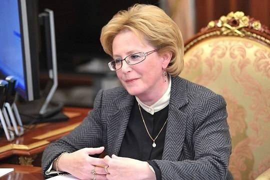 Комитет Госдумы по охране здоровья выступил за сохранение Скворцовой поста министра здравоохранения