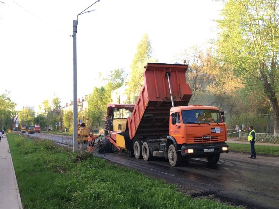 Глава Удмуртии Александр Бречалов рассказал, какие дороги отремонтируют в Глазове