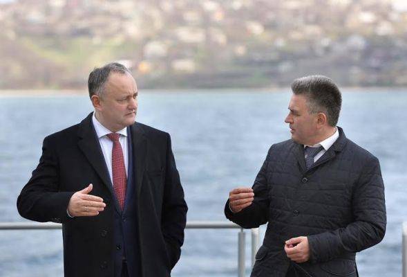 Лидеры Молдавии и Приднестровья договорились разблокировать границу