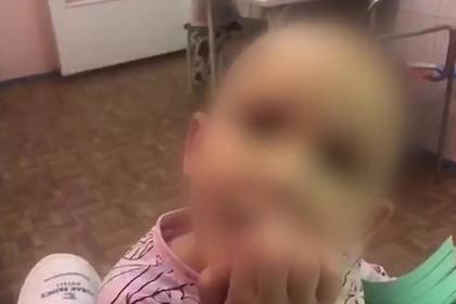 Наголо обривший шестилетнюю дочь россиянин объяснился