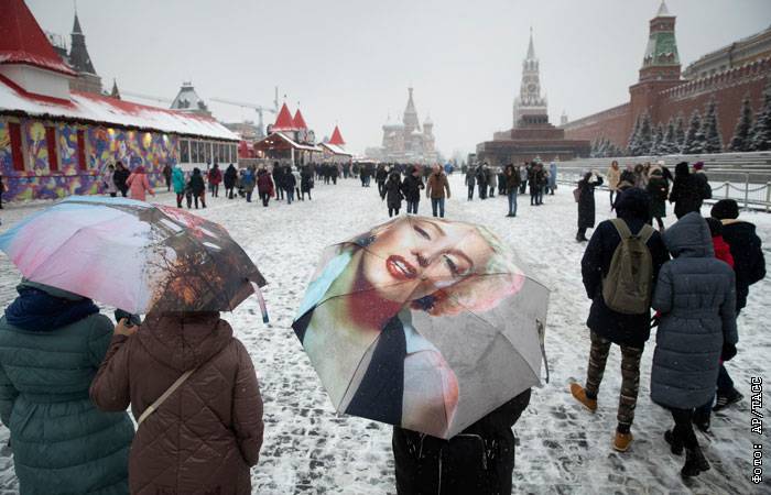 Синоптики спрогнозировали, что февраль в России будет холоднее января