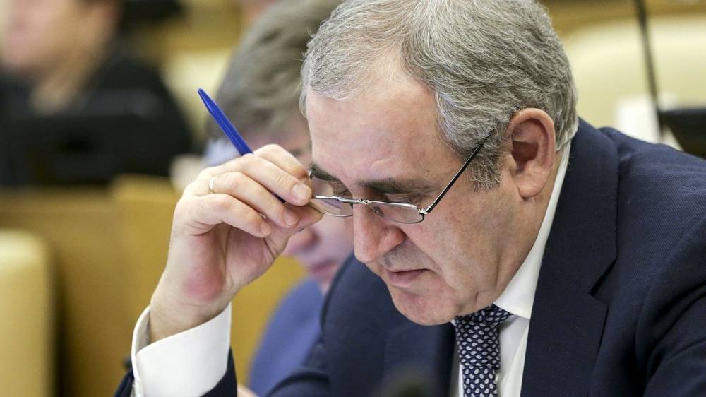 Руководитель «Единой России» Неверов высказал претензии к работе четырех министерств