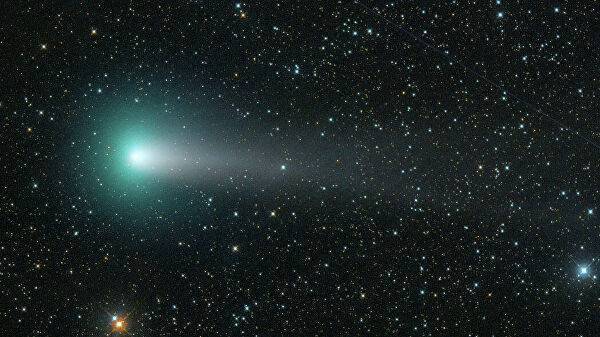 Астрономы открыли новую яркую комету