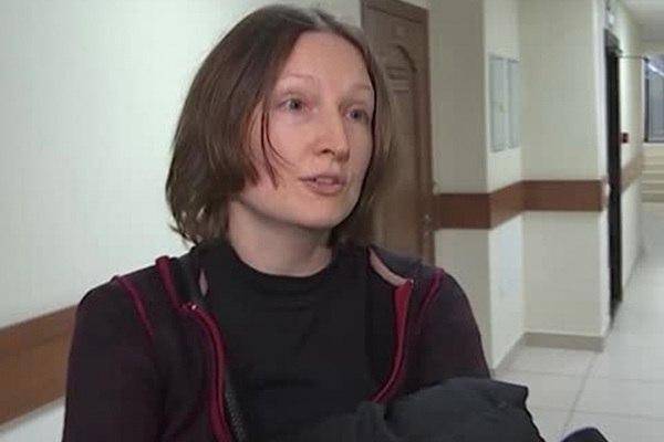 Суд арестовал скрипачку Анастасию Чеботарёву по делу секты «бога Кузи»