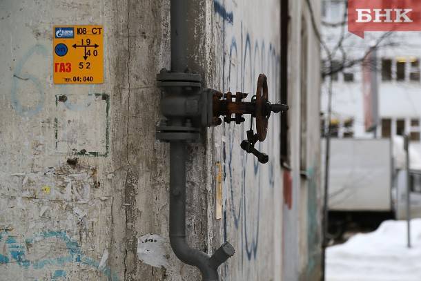В Коми усилят контроль за использованием газовых плит и нагревателей в домах