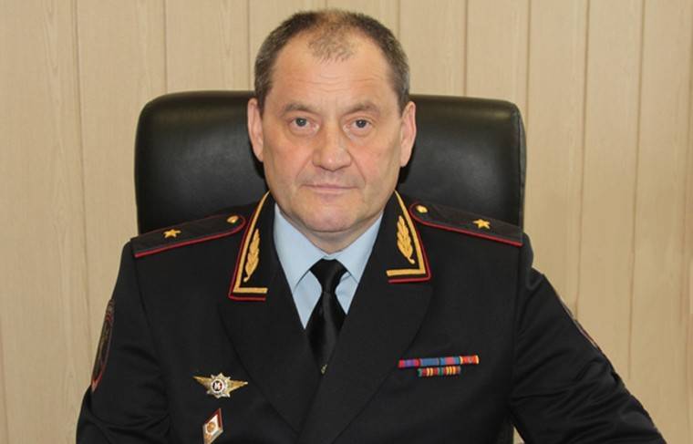 Главу МВД Коми арестовали по подозрению во взяточничестве