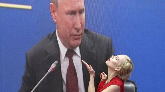 ВЦИОМ зафиксировал повышение рейтинга Путина после послания