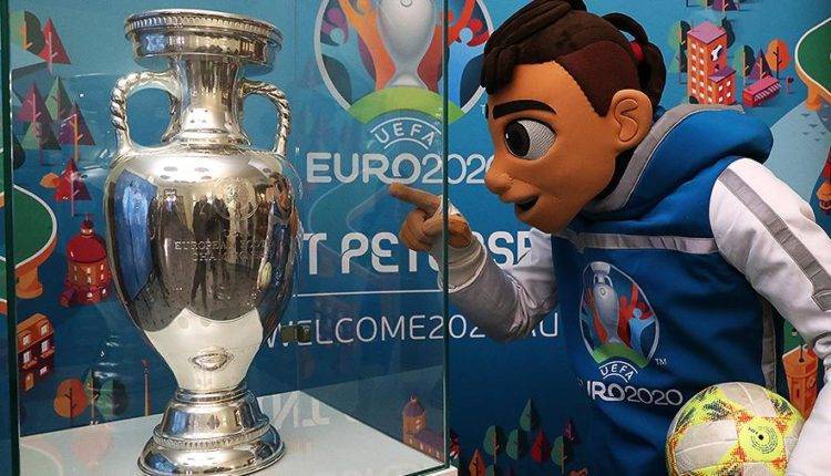 Решение WADA не скажется на российских матчах Евро-2020