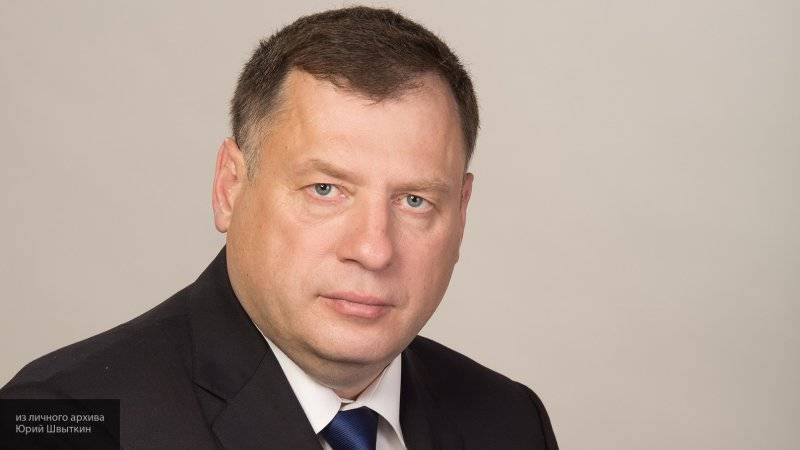 Депутат Швыткин назвал Россию серьезным игроком на Ближнем Востоке и на мировой арене