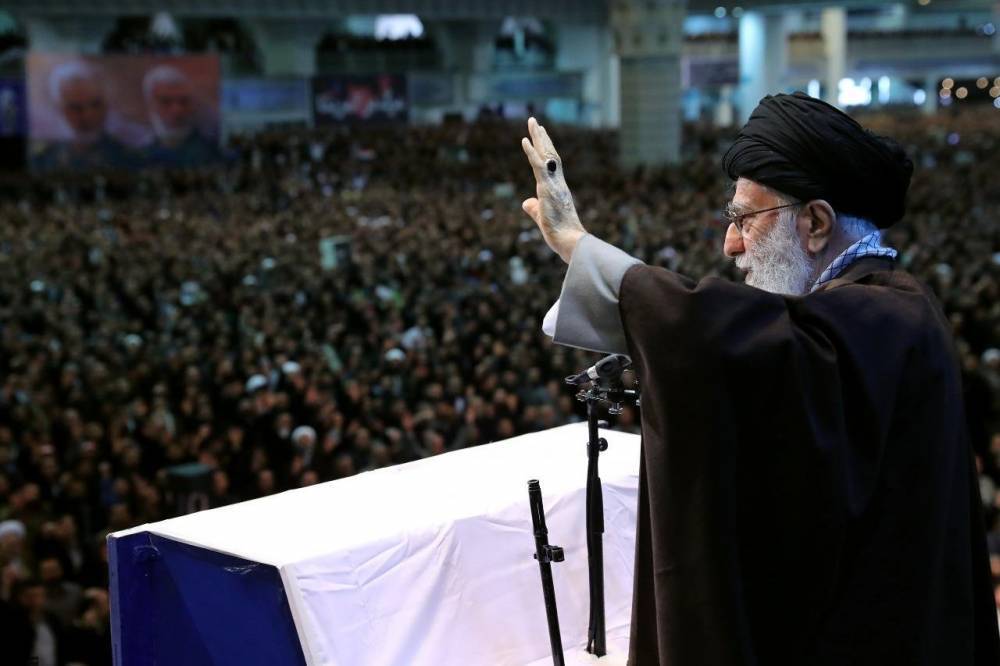 Иранский журналист объяснил значимость выступления духовного лидера Хаменеи перед нацией