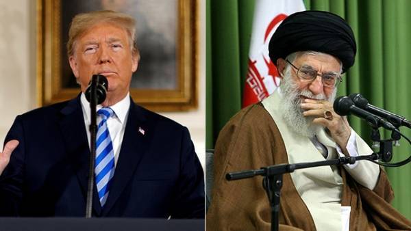 После «клоуна» от аятоллы Хаменеи США пообещали Ирану ещё большую изоляцию