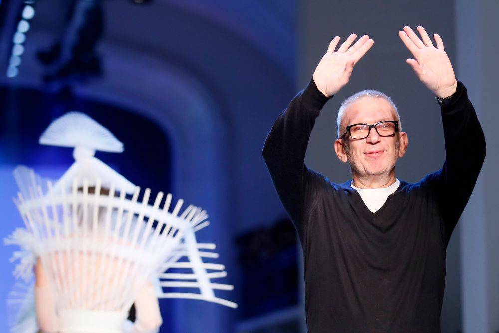 Жан-Поль Готье объявил о своем последнем модном показе в Париже