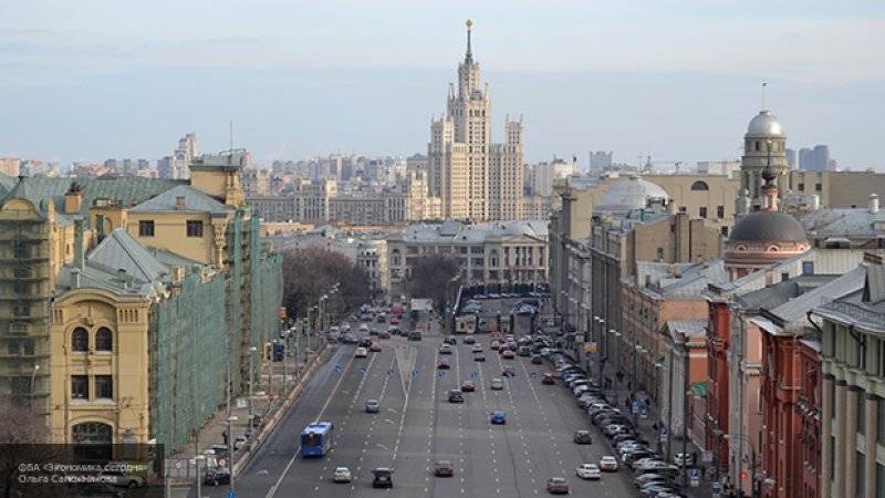 Платные парковки появятся на 80 улицах Москвы в феврале