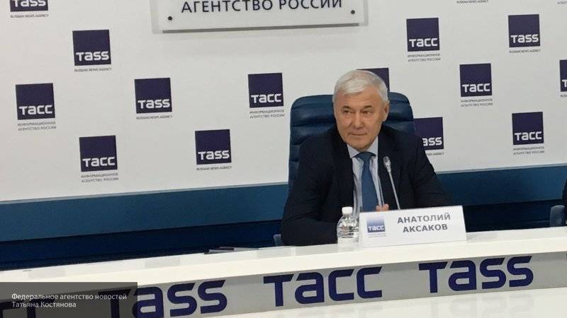 Глава комитета Госдумы Аксаков дал советы, как не стать жертвой "банкоматных" мошенников