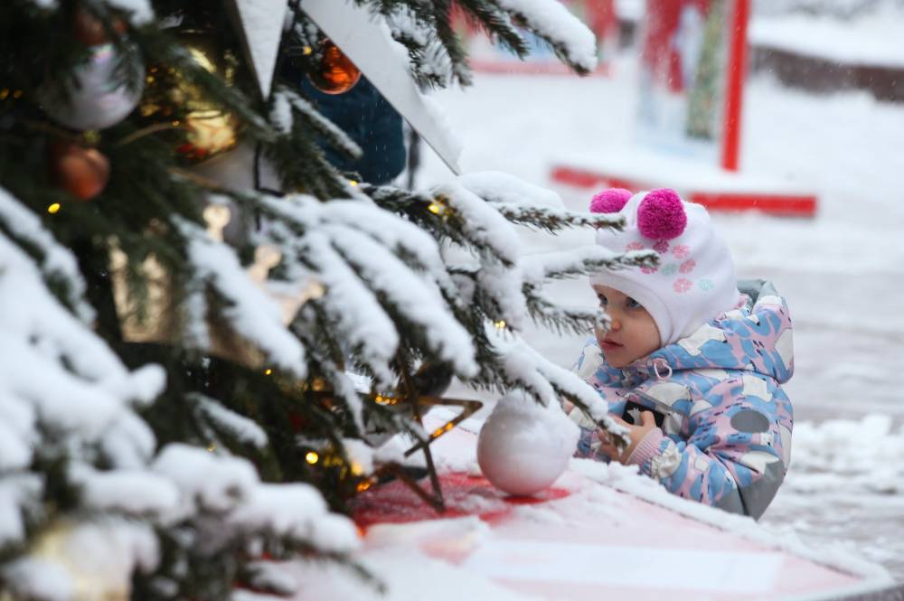 Названы лучшие курорты России для празднования Всемирного дня снега