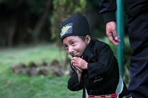 В Непале умер самый маленький человек в мире