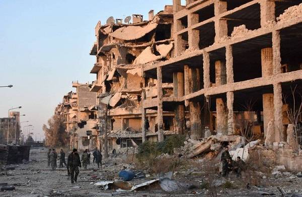 Почти 30 мирных жителей погибли в Алеппо из-за обстрелов