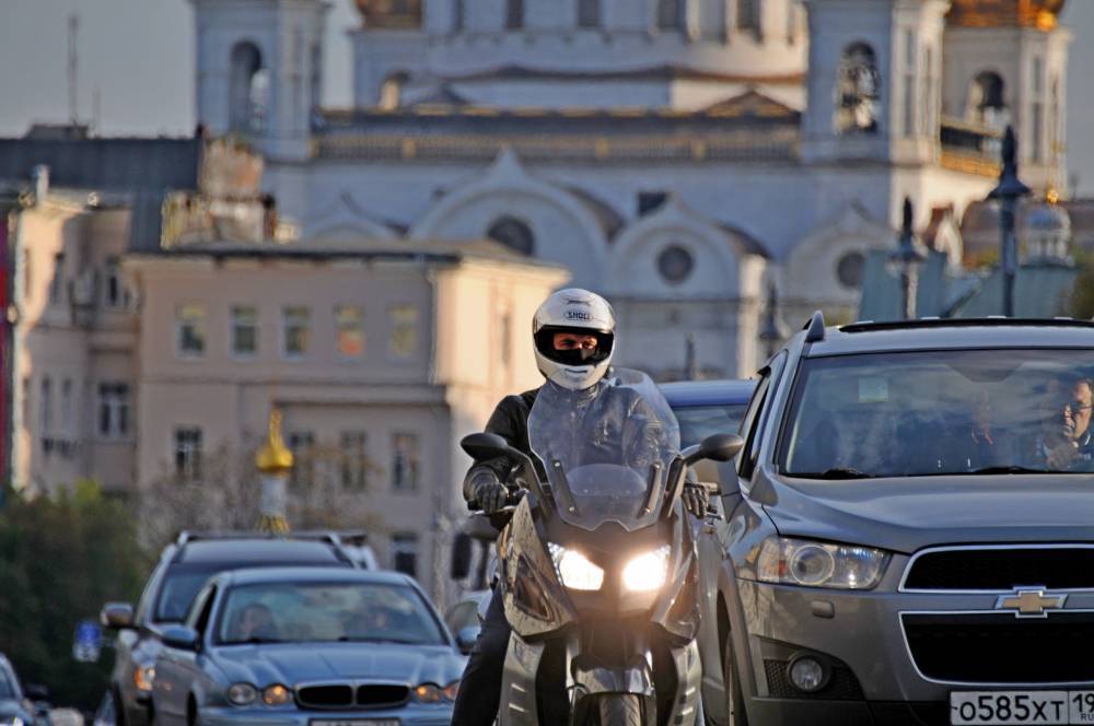 Составлен рейтинг самых популярных мотоциклов в России