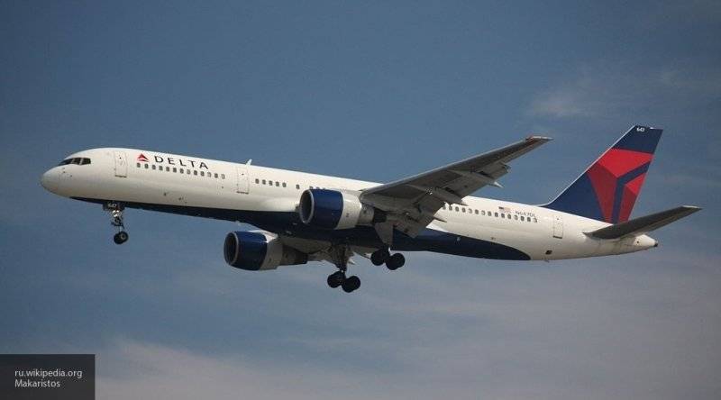 Учителя в Калифорнии подали судебный иск против авиакомпании Delta Air Lines