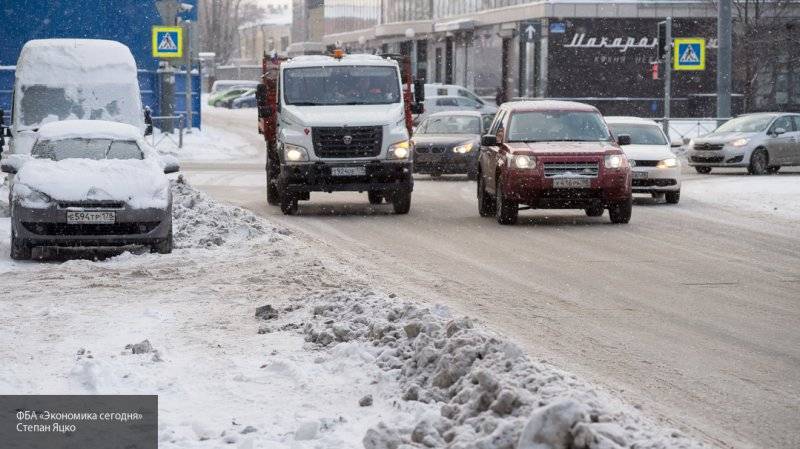 Власти хотят разгрузить крупные города России от автомобилей