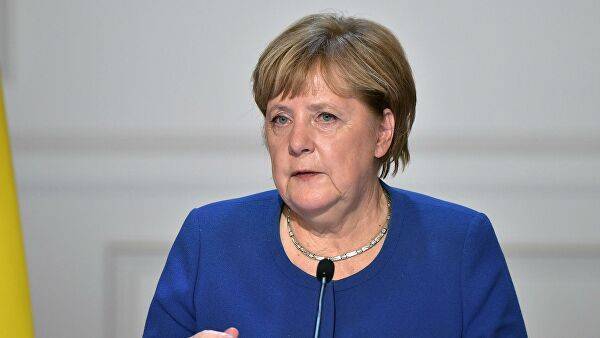 Меркель поздравила Мишустина со вступлением в должность премьер-министра