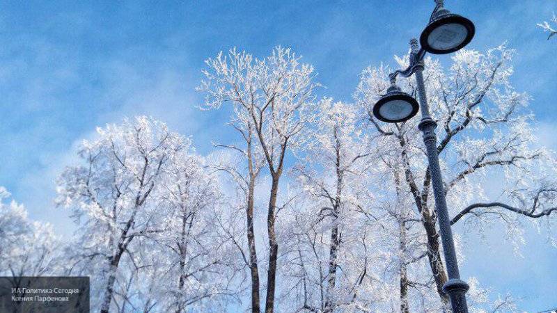 Синоптики предупредили о резком похолодании в центре России