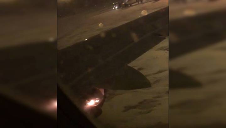Пассажиры загоревшегося в Новосибирске самолета вылетели во Вьетнам резервным бортом
