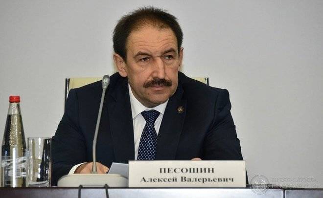 Песошин назначил начальника управления культуры и языков Татарстана