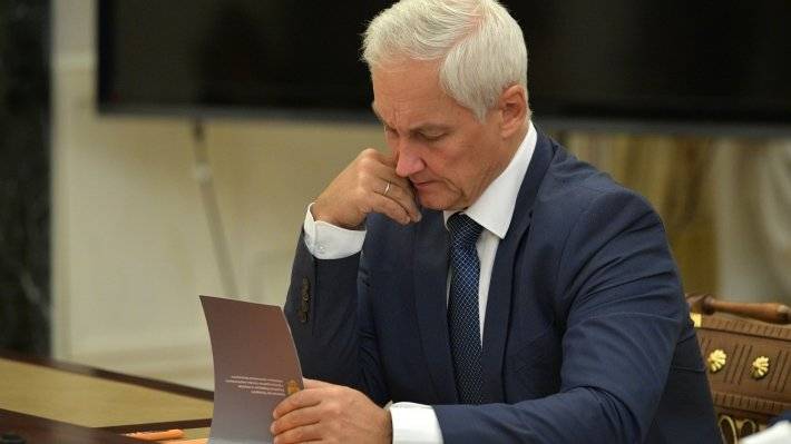 Минченко считает, что первым вице-премьером станет Андрей Белоусов
