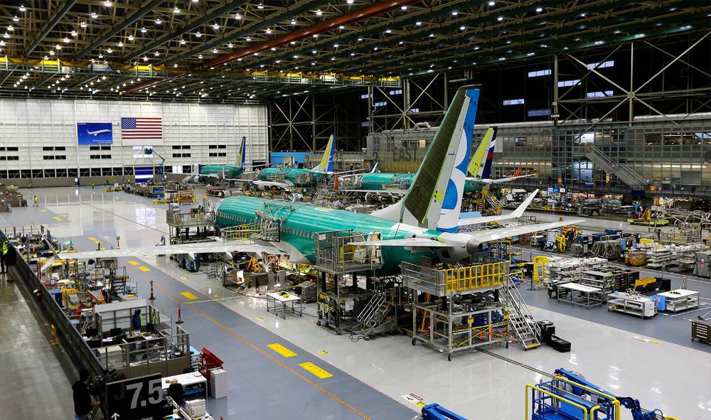 Boeing полностью перепишет софт для 737 MAX