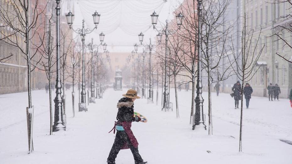 "Начнется неделя с весенней погоды": россиян предупредили о резком похолодании