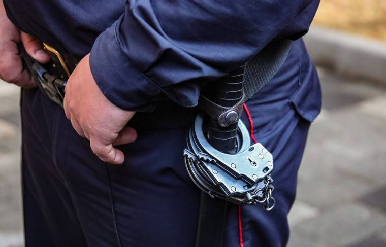 Арестован устроивший стрельбу в здании суда в Новокузнецке