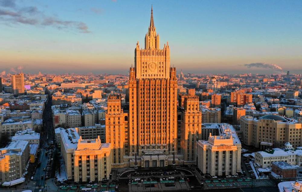 РФ призвала ООН и ОБСЕ оценить действия Украины из-за закона об образовании