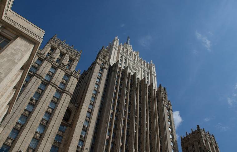 МИД РФ призвал ООН и ОБСЕ оценить украинский закон об образовании
