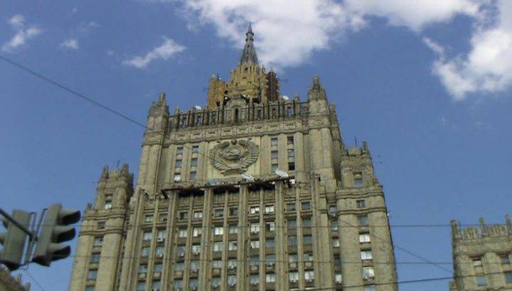МИД РФ обратил внимание ОБСЕ И ООН на насильственную украинизацию