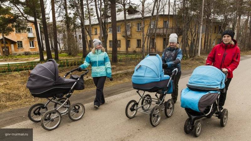 Число многодетных семей в Петербурге увеличилось до 45 тысяч за 2019 год