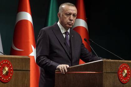 Эрдоган призвал Европу избежать исторической ошибки в Ливии