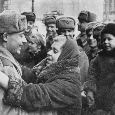 Сегодня исполняется 77 лет со дня прорыва блокады Ленинграда