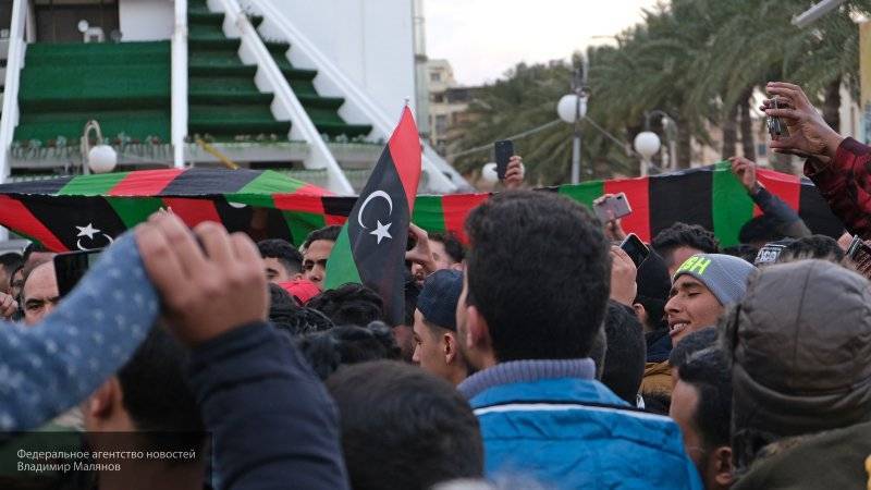 ПНС вызвало ярость народа Ливии из-за иностранного вмешательства и разгула преступности