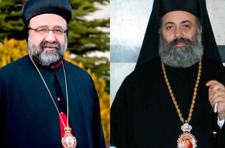 Похищенные в Алеппо епископы были казнены проамериканскими боевиками